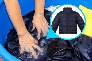 Pranie kurtki puchowej w pralce – jak zrobić to bez ryzyka dla jej struktury?